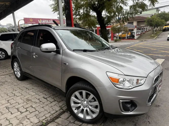 Mitsubishi ASX 2.0 16V 4X4 160cv Aut. 2016