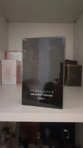 Perfume Afnan Supremacy Collector's Edition - Original