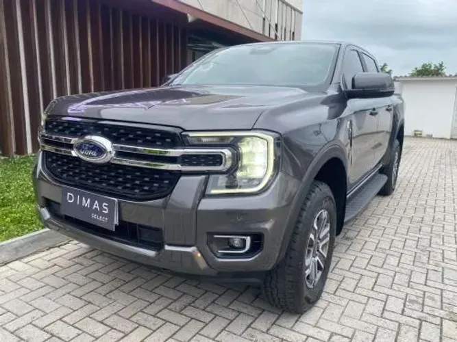 Ford Ranger XLS 3.0 V6 4X4 CD Diesel Aut. 2025
