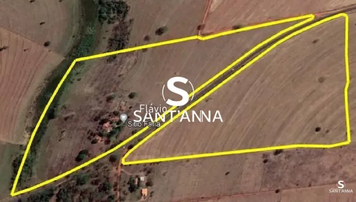 VENDE-SE SITIO 14 ALQUEIRES NA ÁREA RURAL DE INDIAPORÃ-SP REF: FS20460