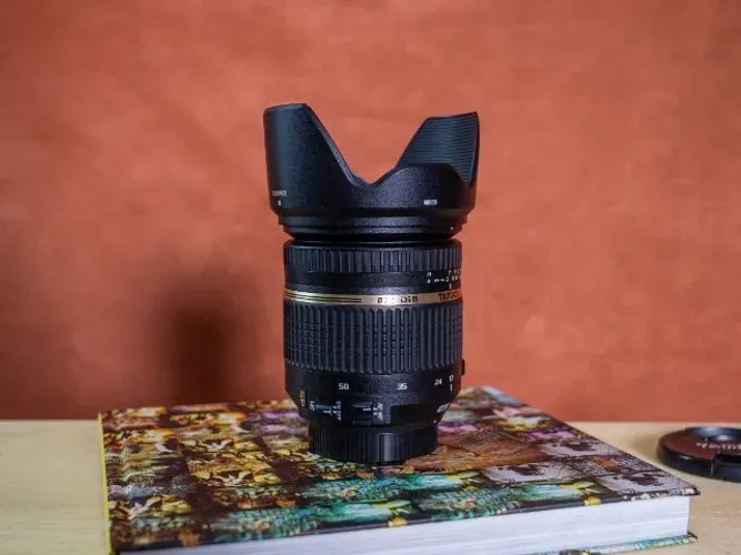Tamron SP 17-50mm Di II VC f2.8 (Para Nikon DX)