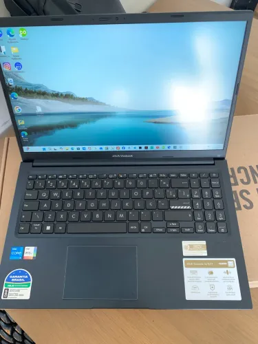 Vendo notebook 