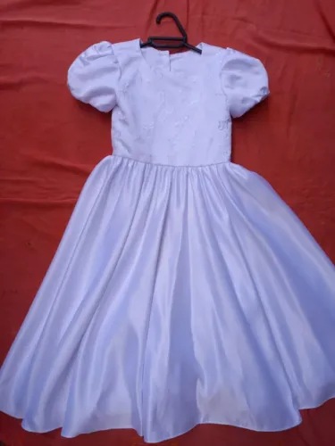 Vestido para criança