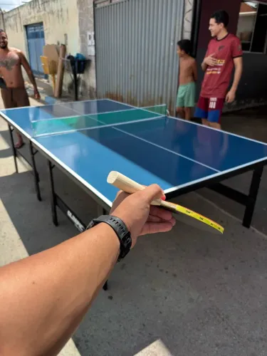 Mesa de ping pong