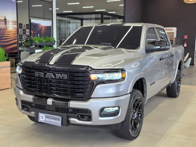 Ram 1500 Laram. Night ED. Bi-TB 3.0 4X4 Aut. 2025