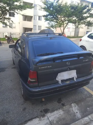Chevrolet Kadett GLS 2.0 MPFI 1998
