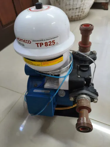 pressurizador komeco TP 825
