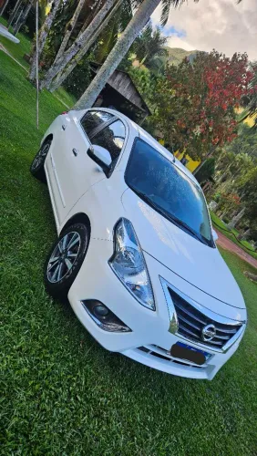Nissan Versa SL 1.6 16V Flexstart 4P Mec. 2018