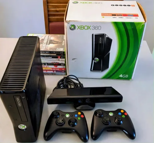 XBOX 360