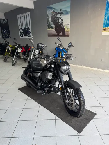 Titanium 250 2025 oportunidade troco e financio 