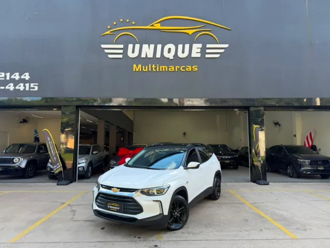 Chevrolet Tracker LT 1.0 Turbo 12V Flex AUT 2022