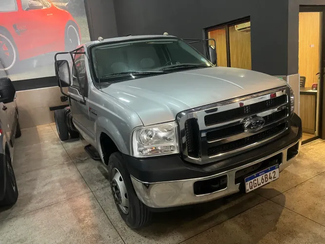 Ford F-4000 3.9 Turbo Intercooler Diesel 2P Manual 2017