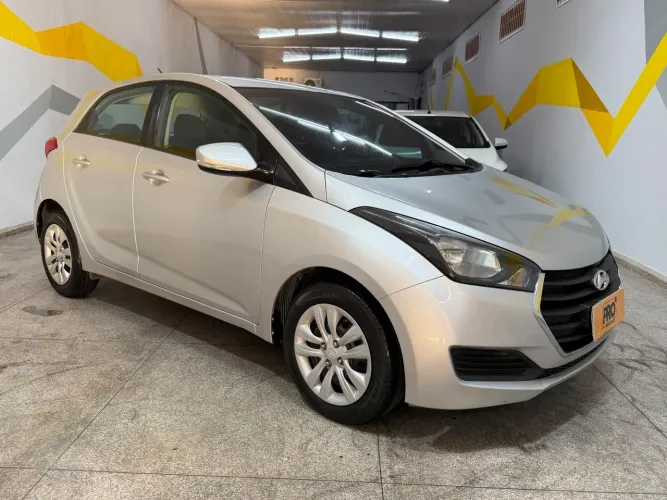 Hyundai HB20 Comfort 1.0 Flex 12V Mec. 2017