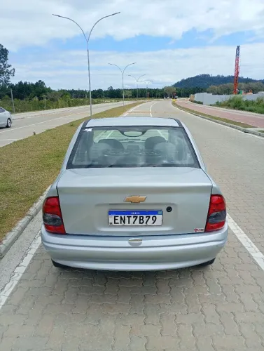 Chevrolet Classic Life/ls 1.0 VHC Flexp. 4P 2010