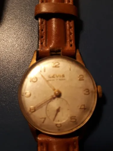 Relógio Levis Relíquia 