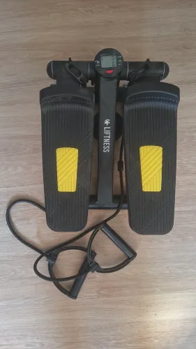 Mini Stepper de Exercícios Liftness