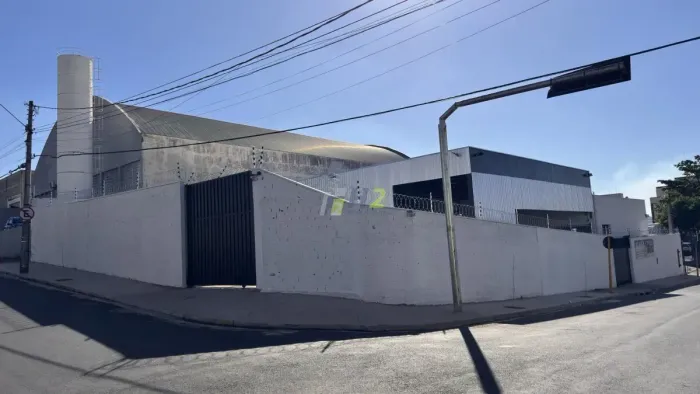 Barracão para locação!!!