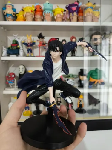 Action Figure Sung Jin-Woo