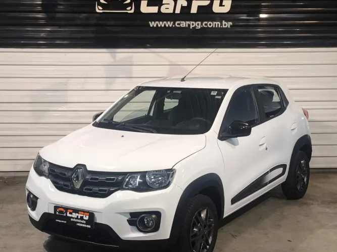 Renault Kwid 1.0 Intense 2019