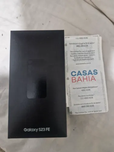 Vendo Galaxy S23 FE em perfeito estado ! (Troco por xbox one ou ps4)