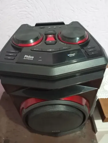 Estou vendo pô precisão