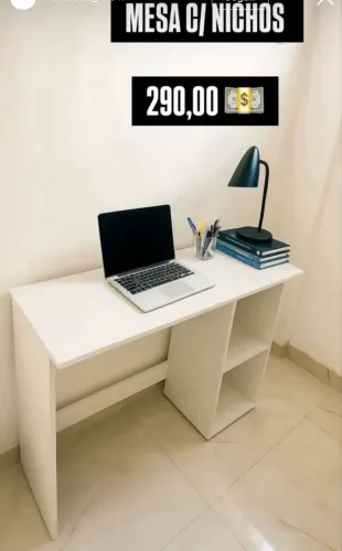 Escrivaninha em Ótimo Estado - Ideal para Estudo e Trabalho