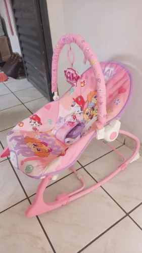 Cadeirinha de descanso