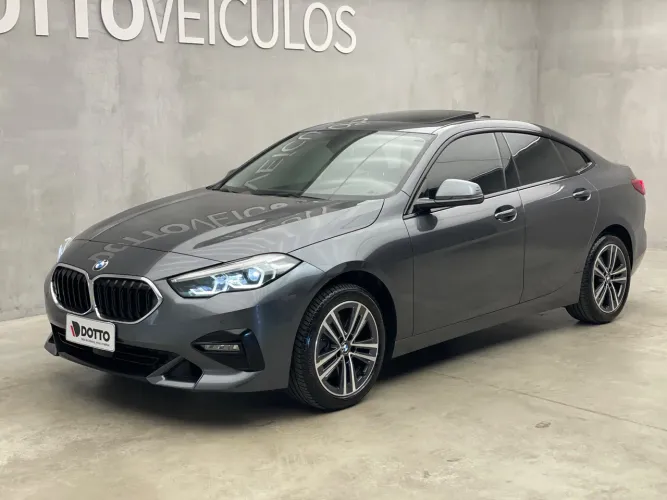 BMW 218I Gran Coupe Sport GP 1.5 Bi-turbo 2022