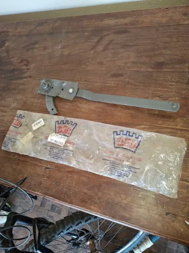 Máquina de vidro para Fusca ou kombi 