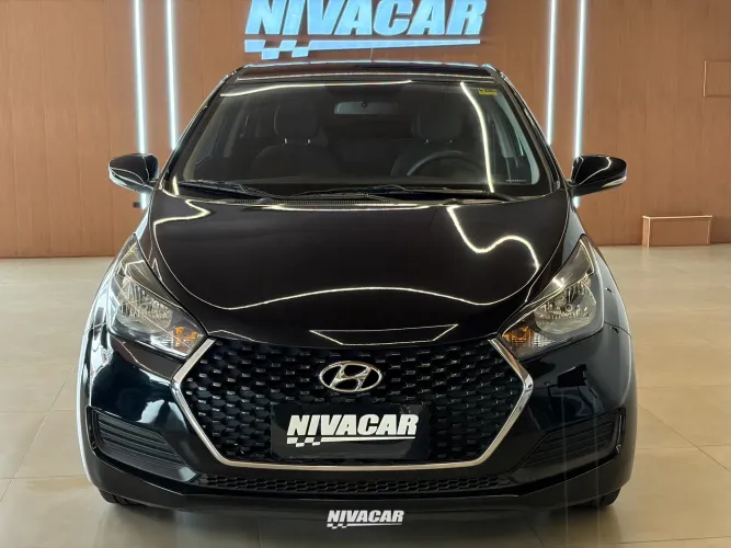 Hyundai HB20S C.style/c.plus1.6 Flex 16V Aut. 4P 2019