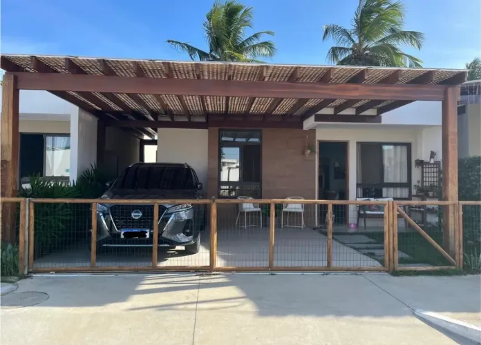 Vendo Casa no Marine Residence 