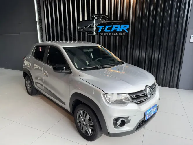 KWID INTENSE 1.0 2020= T-Car Veículos 