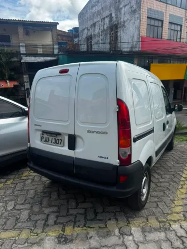 Renault Kangoo Express Hi-flex 1.6 16V 2016