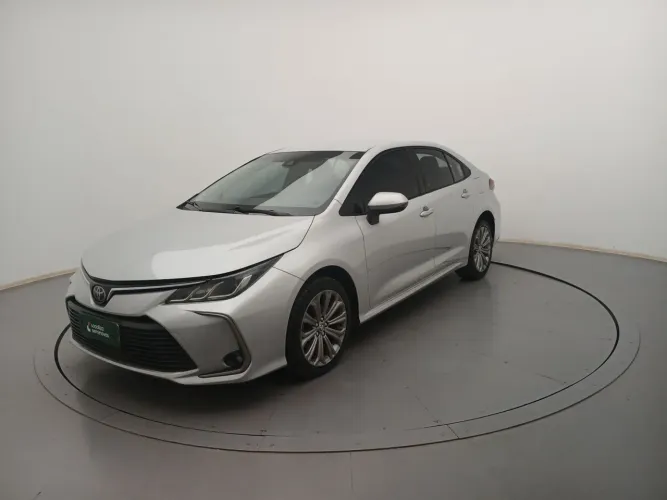 Toyota Corolla 2.0 XEI 16V Flex 4P Automatico 2023