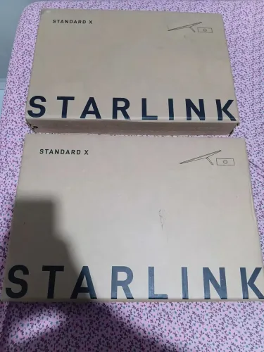 Starlink standard