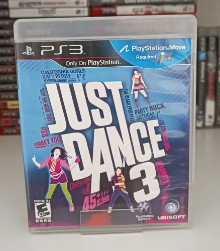 JUST DANCE 3 PS3