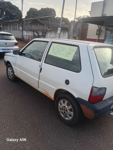 Fiat Uno Mille 1.0 Fire/ F.flex/ Economy 2P 2008