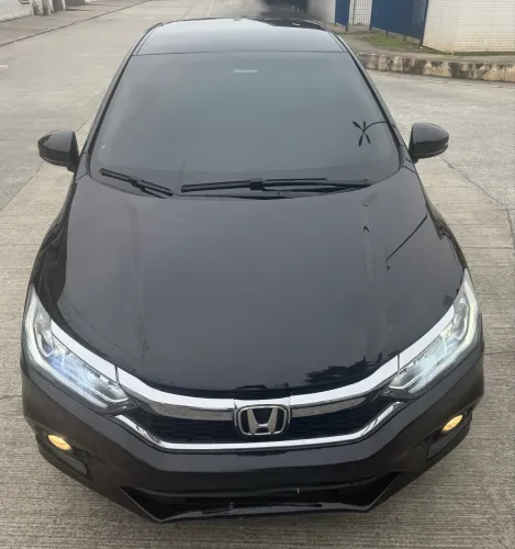 Honda City Sedan EXL 1.5 Flex 16V 4P Aut. 2020
