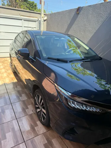 Honda City Sedan Touring 1.5 Flex 16V 4P Aut. 2023