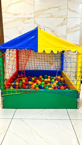Piscina de Bolinha