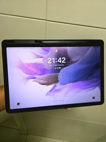 Tablet Samsung Galaxy Tab S7 12.4 polegadas