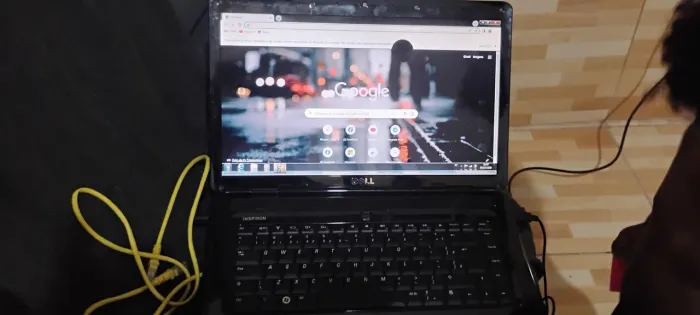 Notebook Dell Windows 7