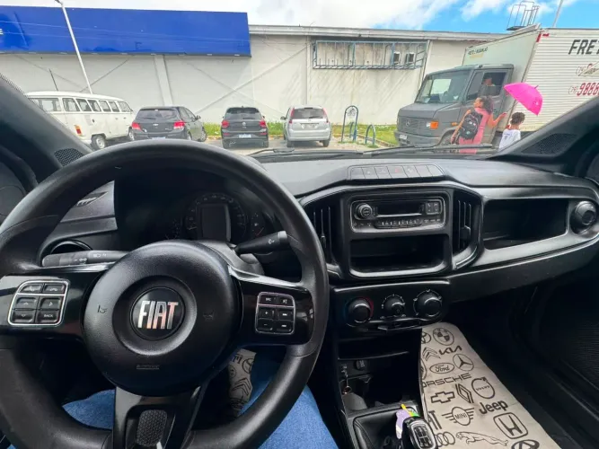 Fiat Strada Freedom 1.3 Flex 8V CS Plus 2021