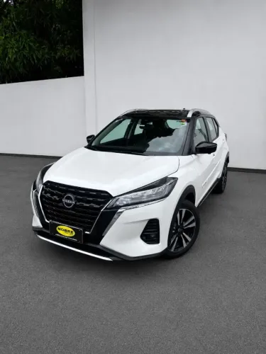Nissan Kicks Exclusive 1.6 16V Flex AUT 2024