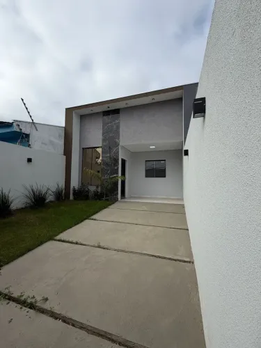 casa nova a venda com 3 quartos 1 suíte no coxipo