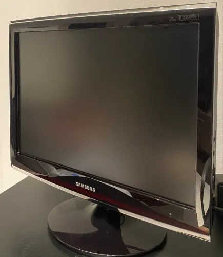 Monitor Samsung de 20 polegadas 