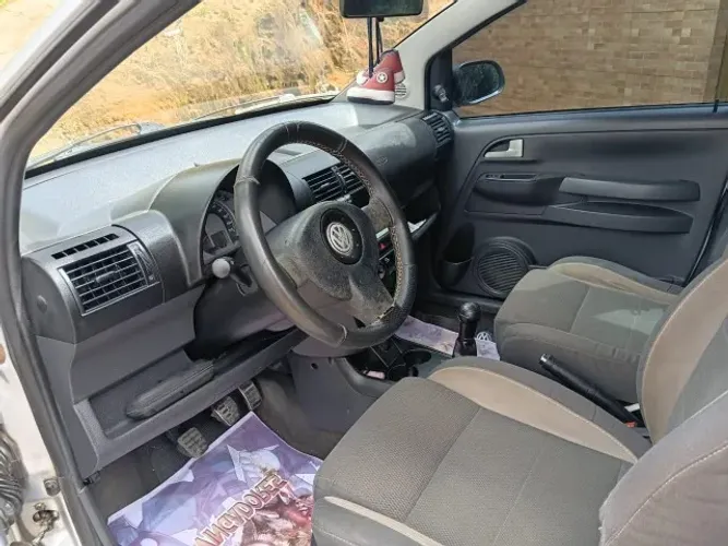 Volkswagen Crossfox 1.6 MI Total Flex 8V 5P 2007