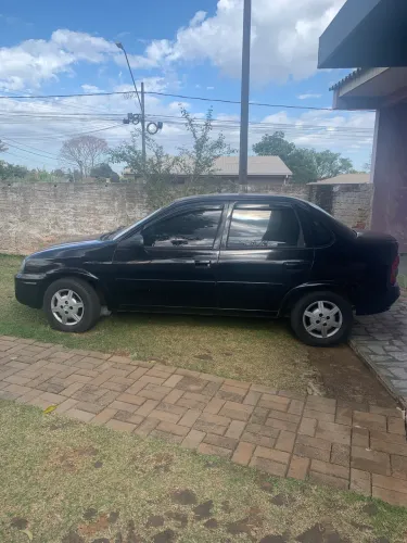 Chevrolet Corsa SED Class.spirit 1.0/1.0 Flexpower (álcool) 2009