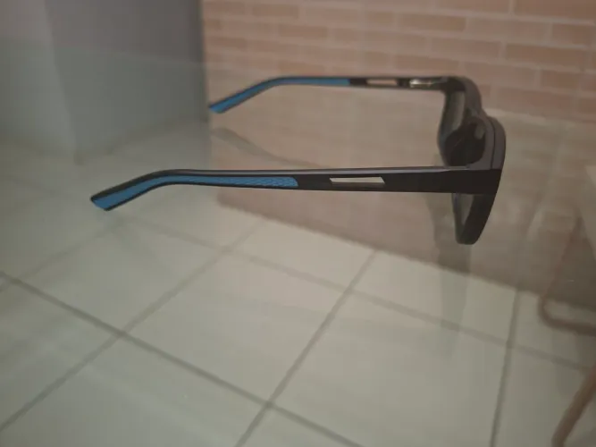 Óculos clipon unisex