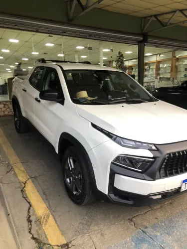 Fiat Toro Endurance 1.3 T270 4X2 Flex AUT 2026